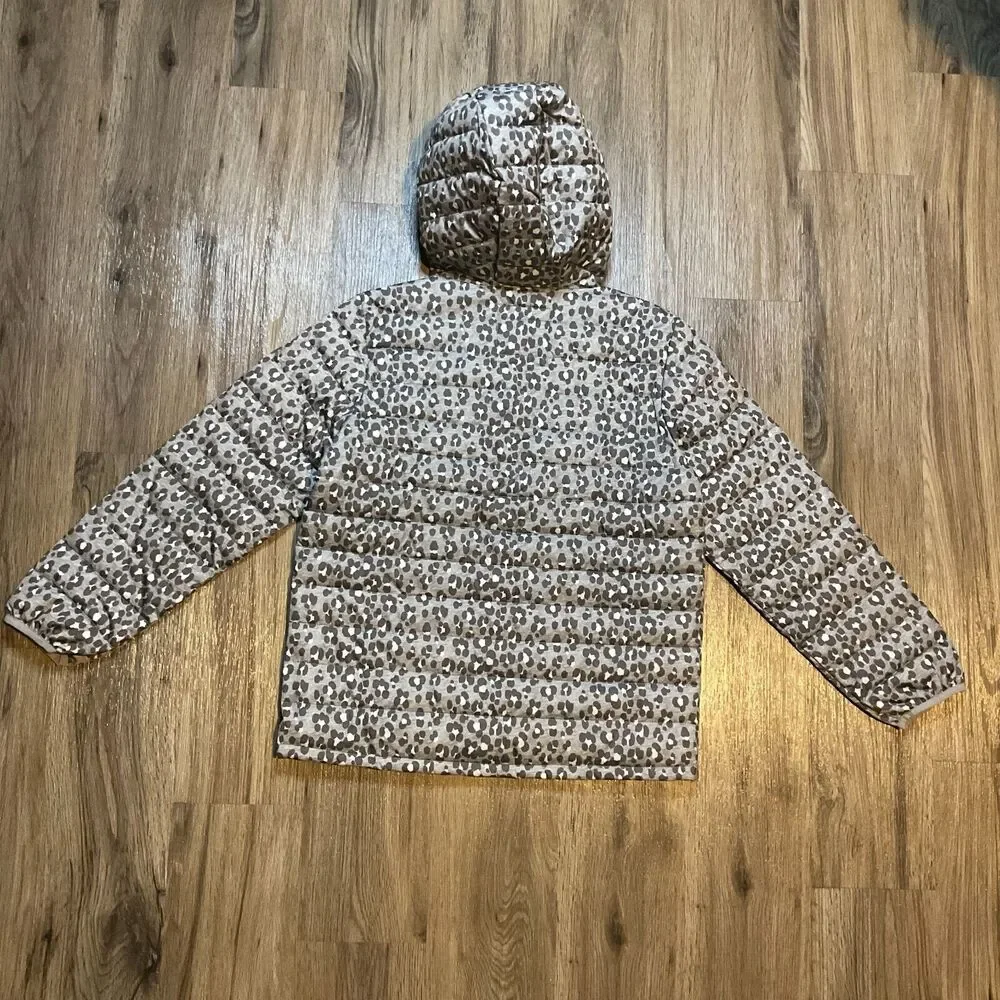 GAP KIDS GIRLS COLDCONTROL LIGHTWEIGHT PUFFER Jacket Quilted‎ Coat SIZE XXL  2XL
